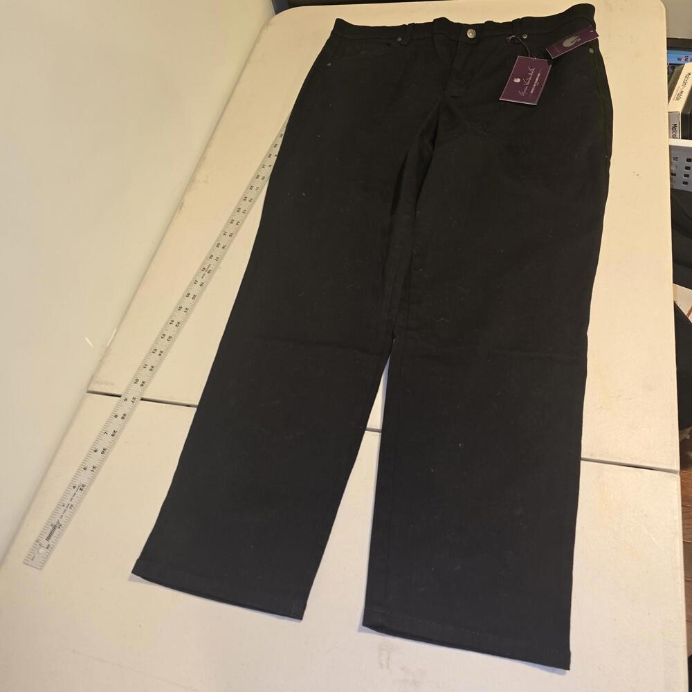 Gloria Vanderbilt Amanda Jeans The Original Slimming 16W
